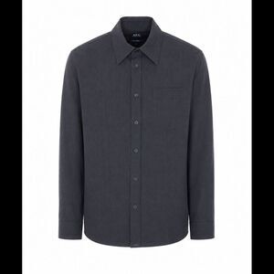 A.P.C. Men Malaury Overshirt